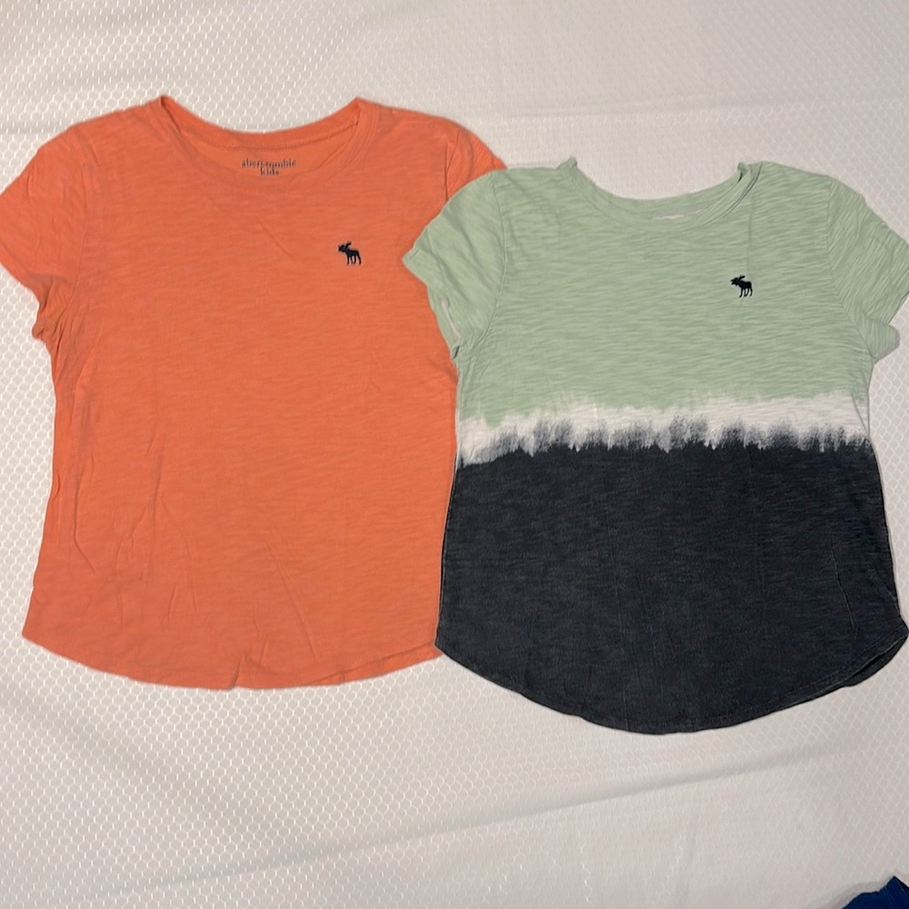 Abercrombie Kids Short Sleeve Tees